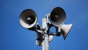 Сирена за тревога- система за ранно предупреждение RodnaVest