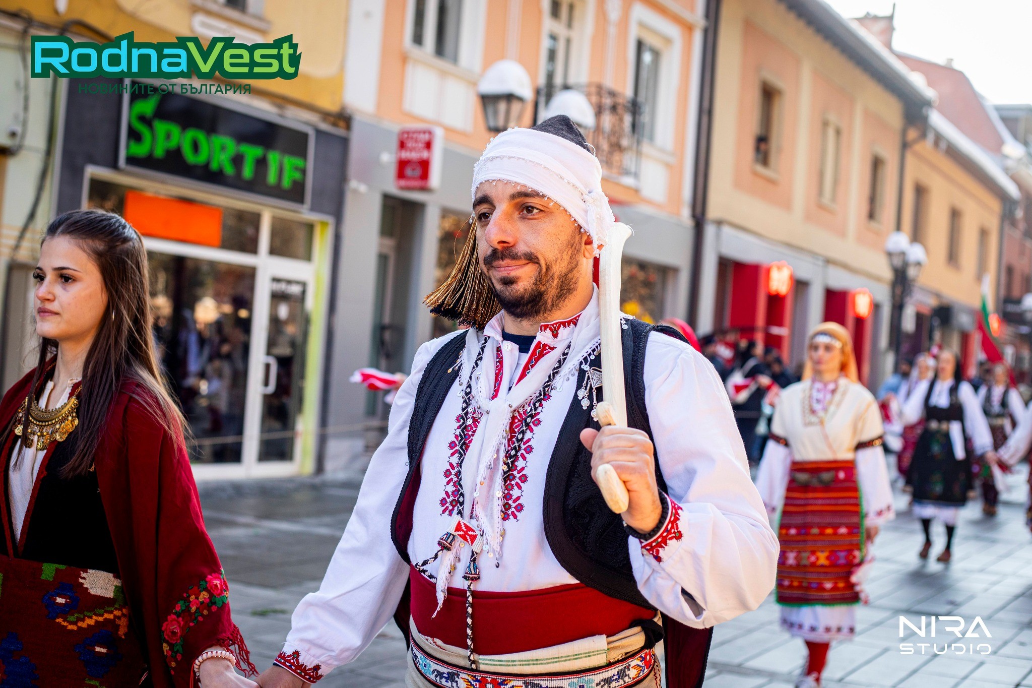 Русалии Петрич Снимка: RodnaVest.com
