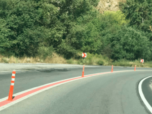 Движението е спряно и в двете посоки