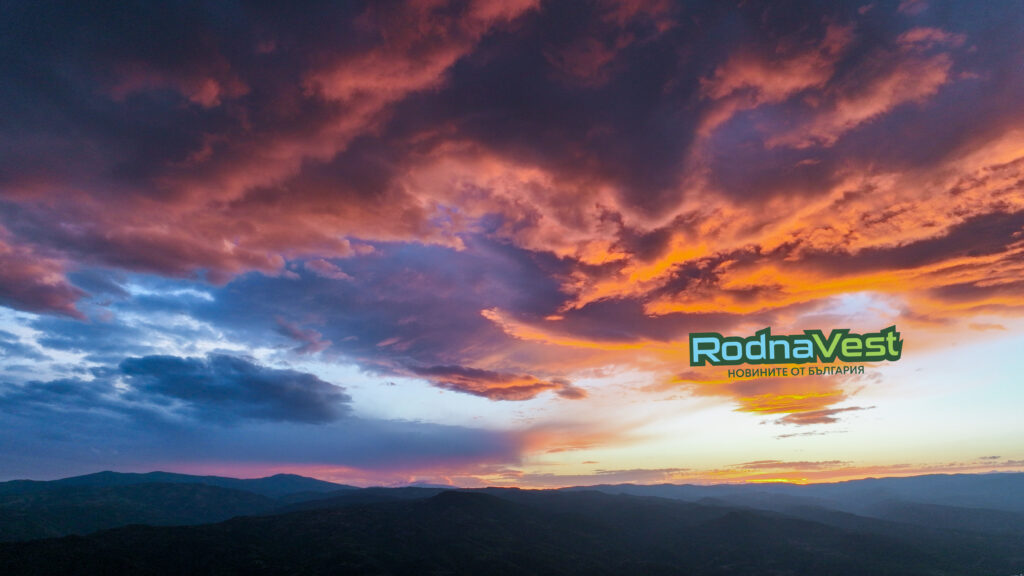 Небе, време, Снимка: RodnaVest.com