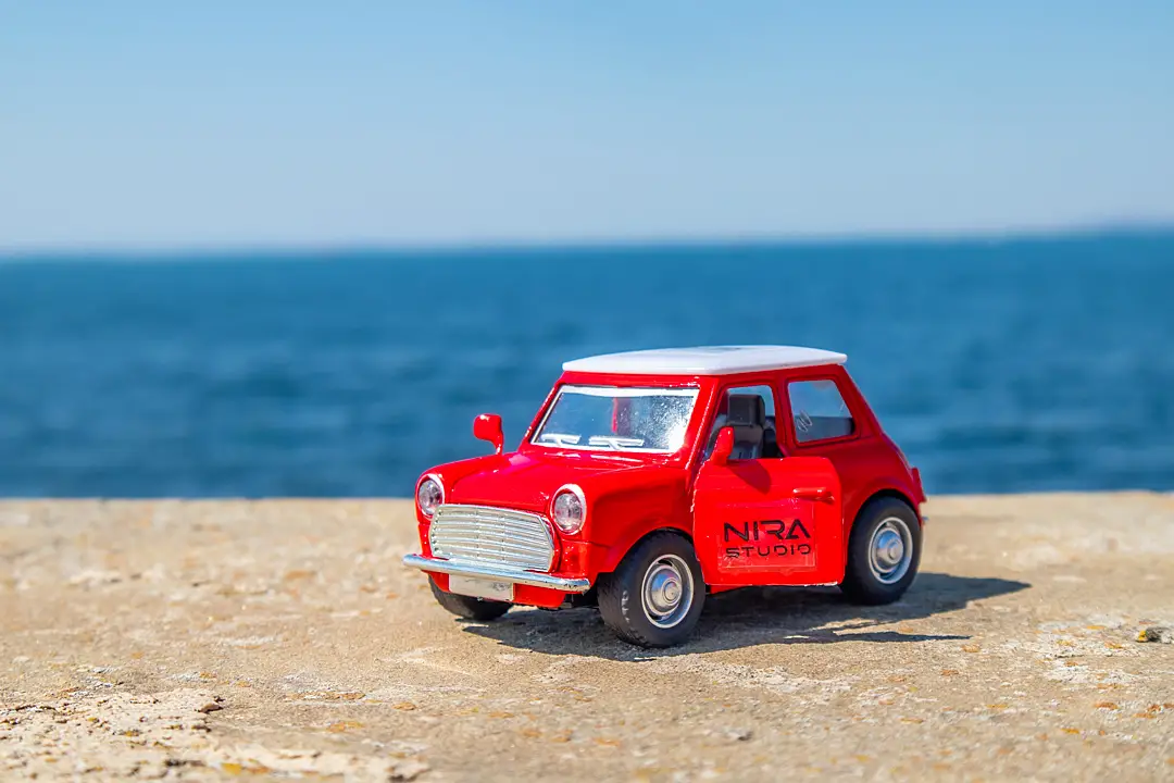 Mini Cooper- NiRa Studio