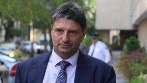 Директорът на Столичната дирекция на вътрешните работи (СДВР) главен комисар Любомир Николов