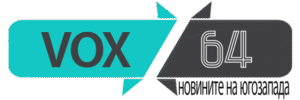 Лого vox64.com