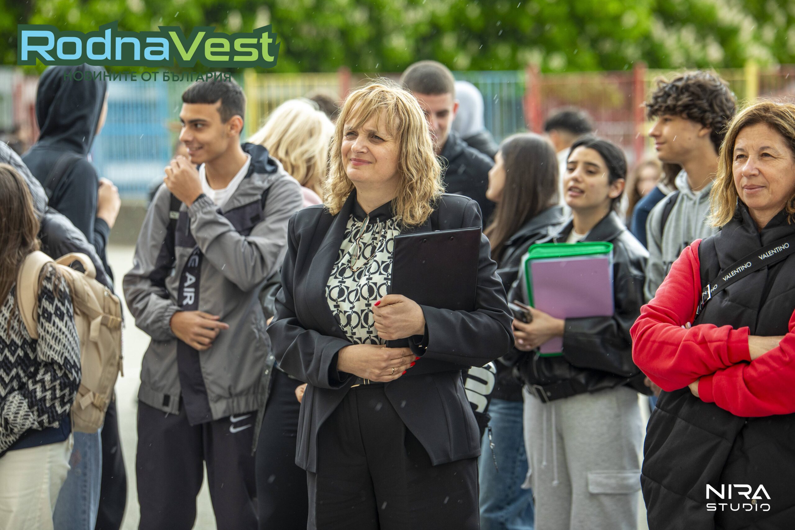 88 години ПГ „Яне Сандански“ Снежана Николова- директор на пг „яне сандански“ Снимка: RodnaVest