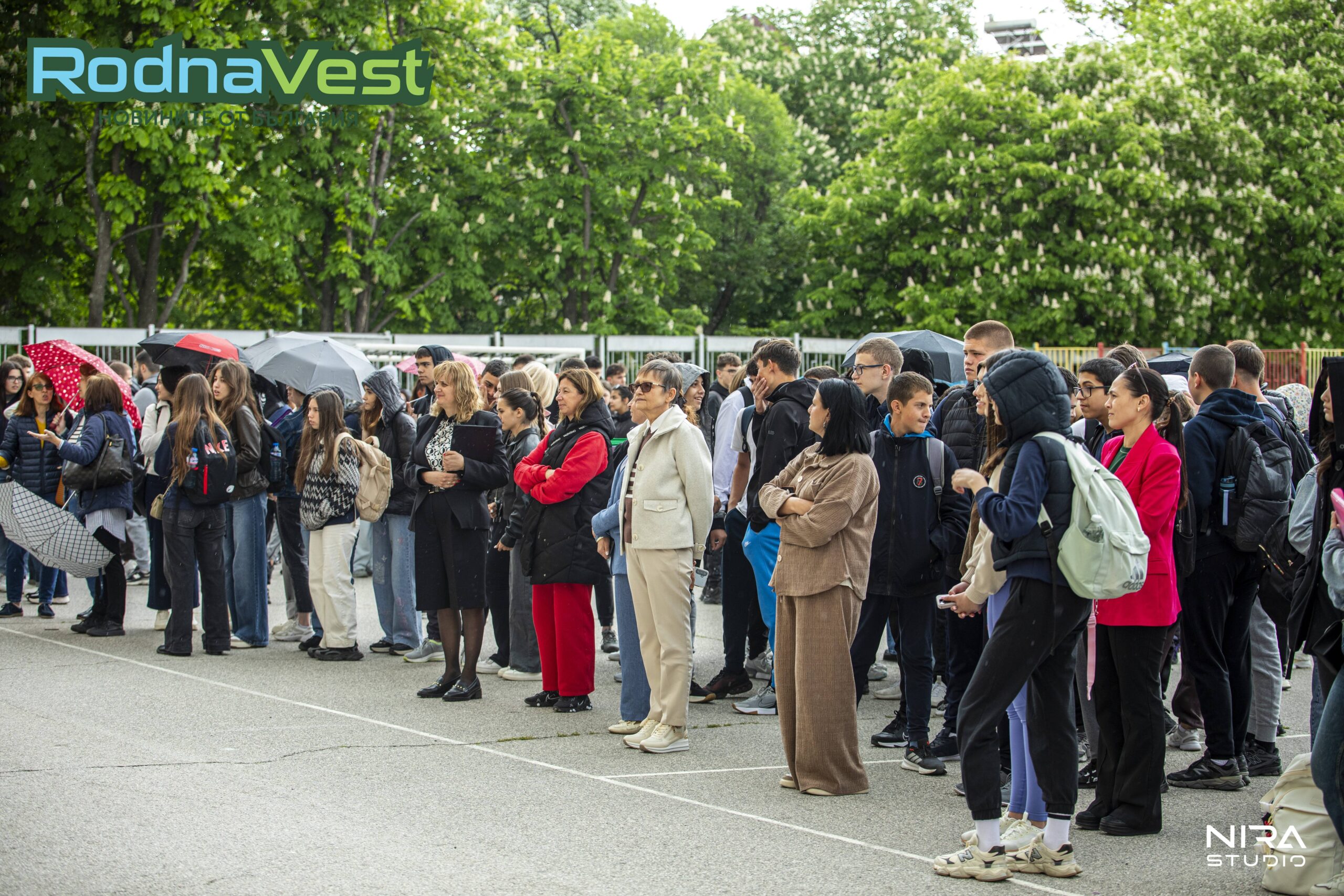 88 години ПГ „Яне Сандански“