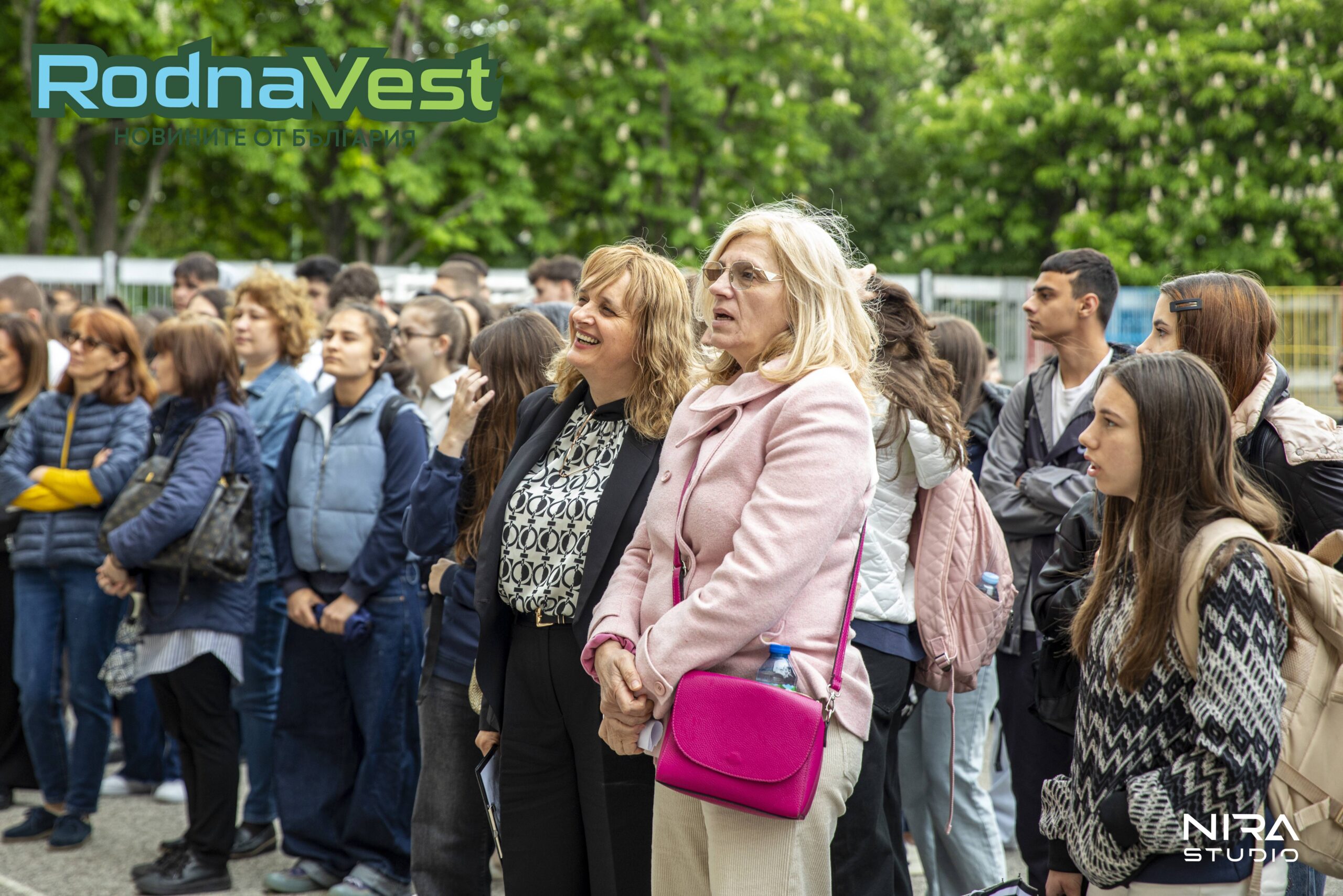 88 години ПГ „Яне Сандански“ Снежана Николова- директор на пг „яне сандански“