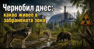 Чернобил днес: какво живее в забранената зона