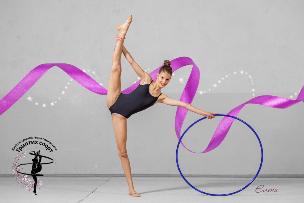 Елена Чакърова, СКХГ “Триптих Спорт”, Снимки: NiRa Studio