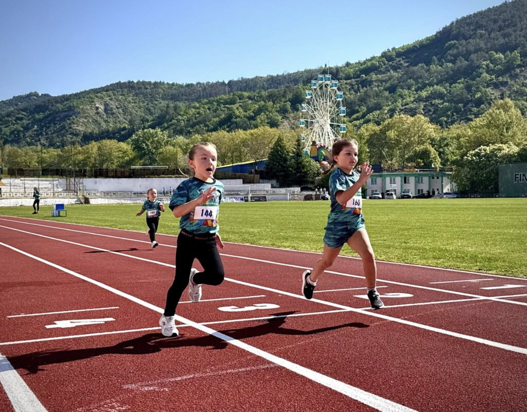 „Купа на младите таланти“ в Сандански