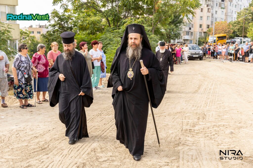 Митрополит Серафим Снимка: RodnaVest NiRa Studio