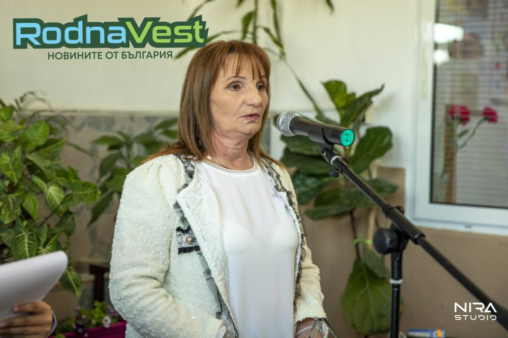 STEM кабинети в училище в село Микрево след обновяване