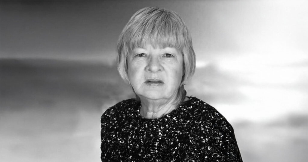 София Джиджева – дългогодишен служител на Община Сандански и бивш кмет на село Плоски.