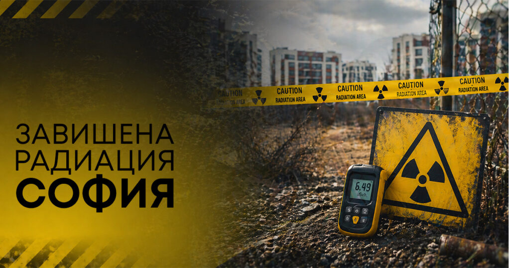Радиация София