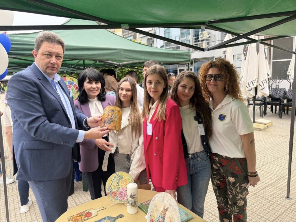 „Парад на професиите“ Петрич