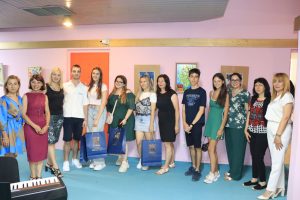 Тържествено изпращане на абитуриенти от ЦПЛР Благоевград