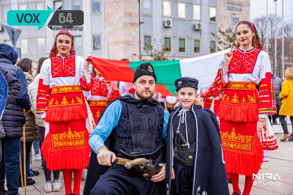 Иван Занчев, хореограф на „Русалиите“ от Петрич