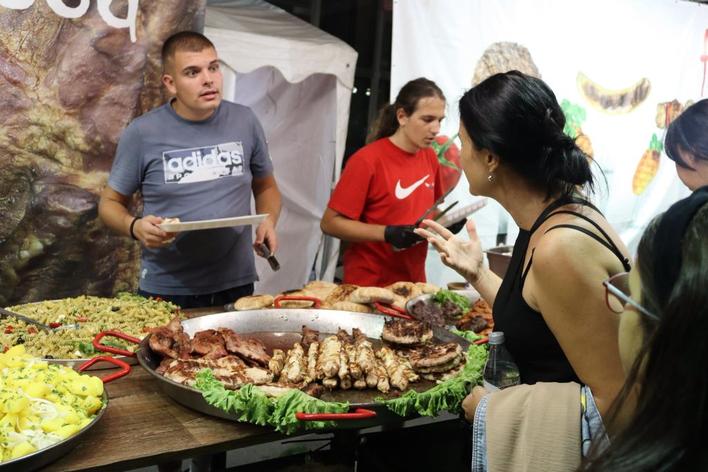TASTE IT! Blagoevgrad на площад „Георги Измирлиев“