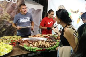TASTE IT! Blagoevgrad на площад „Георги Измирлиев“