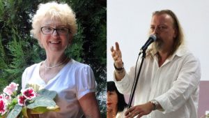 Здравка Чимева и Димитър Христов - почетни граждани на Благоевград